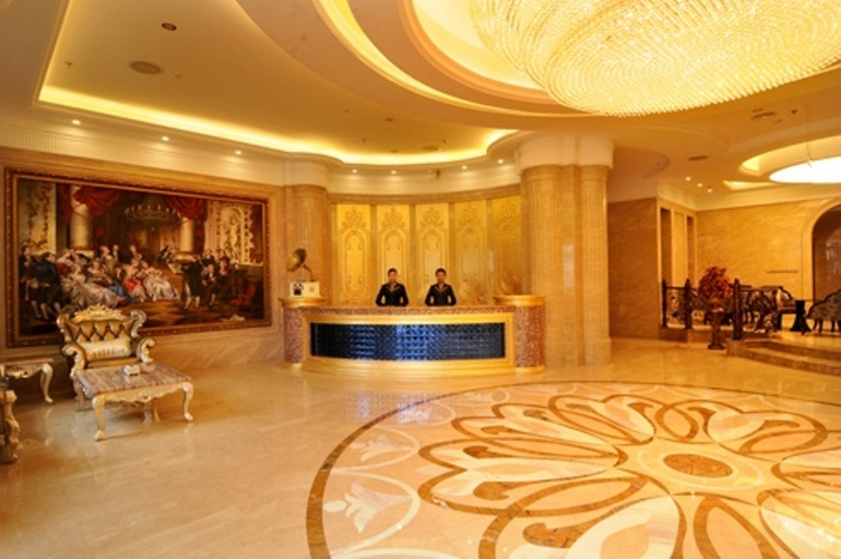 Others 2, French Theme Gold Place Hotel, Chengdu