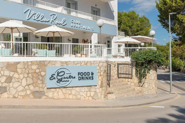 Exterior & Views 2, Villa Real Club Apartments, Baleares