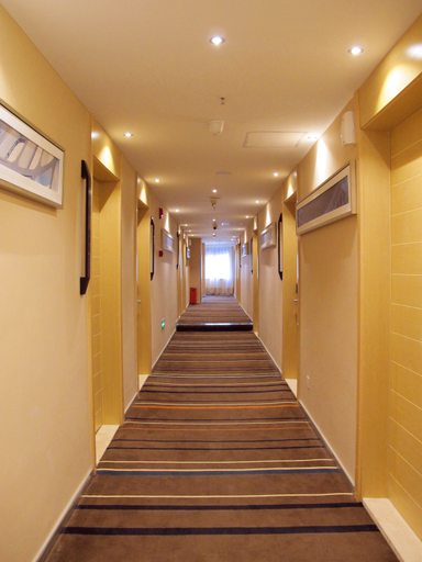 Others 4, City Comfort Innホテル(ライトレール), Chongqing