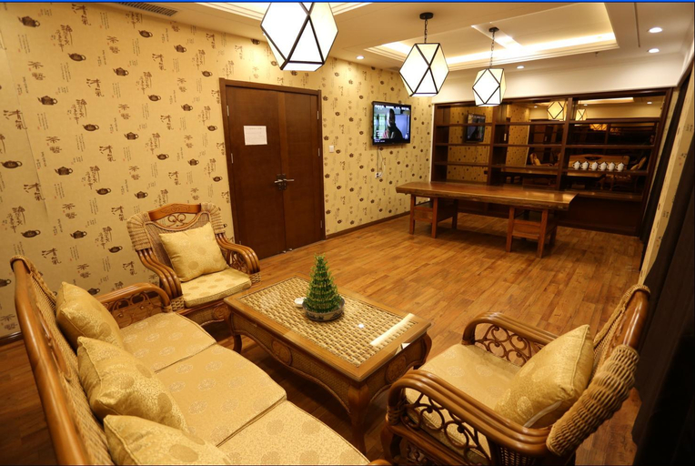 Others 2, Xin Gang Fashion Hotel, Anyang