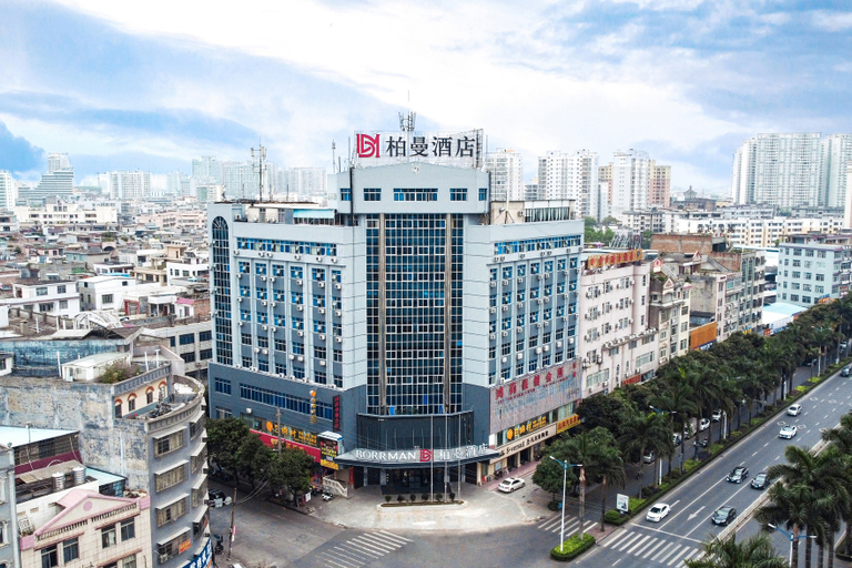 Others 2, ボーマンホテル(玉林万花楼清湾江)(Borrman Hotel (Yulin Wanhualou Qingwanjiang)), Yulin