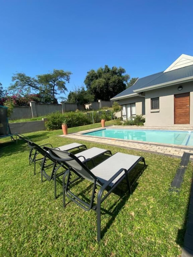 Pool 5, The House Guest House, Ehlanzeni