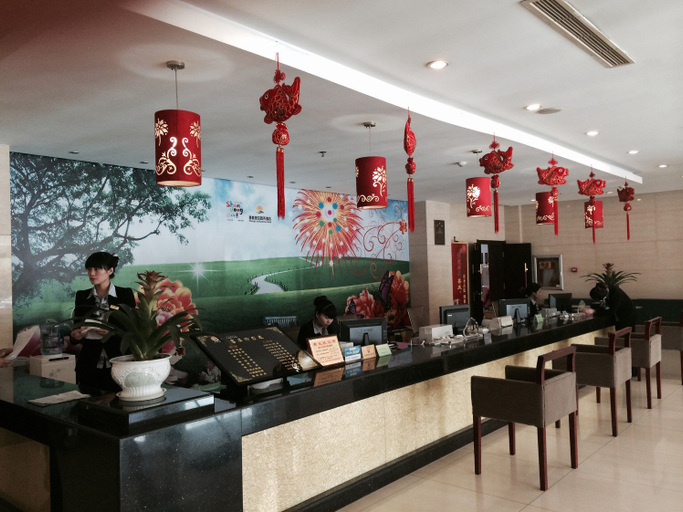 Food & Drinks, Shangri-La Business Hotel, Weifang