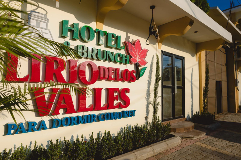 Exterior 5, Hotel & Brunch Lirio de los Valles, Flores