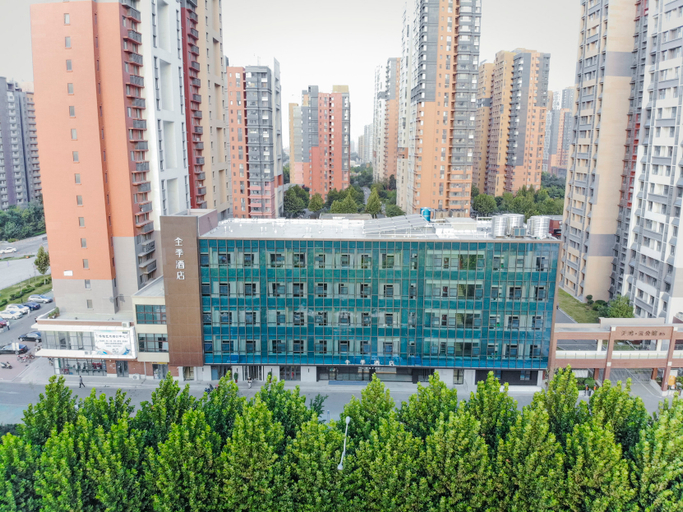 Exterior & Views 1, Ji Hotel Jinan East Railway Station, Jinan