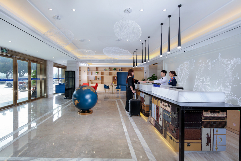 Others 5, Kyriad Marvelous Hotel Zhongshan West District, Zhongshan