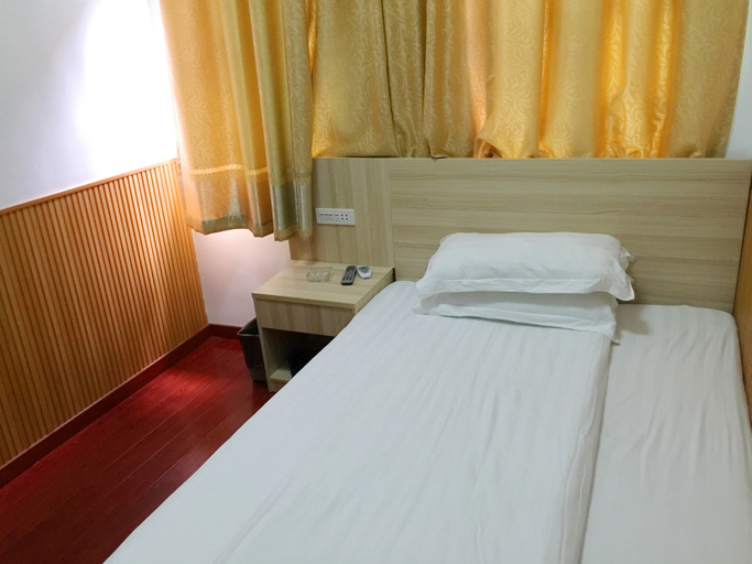 Bedroom, Zhongxing Hotel, Hangzhou