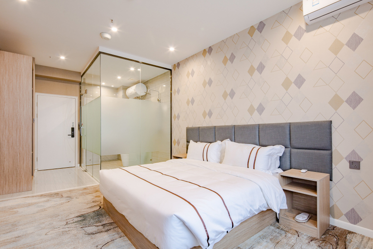 Bedroom 2, Mango Hotel, Chengdu