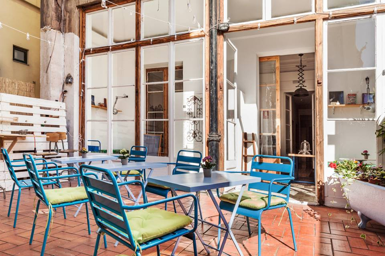 Food & Drinks 5, Factory Suites Barcelona, Barcelona