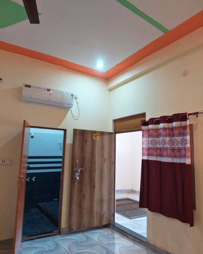 Bathroom 4, HOTEL DIAMOND, Sitapur