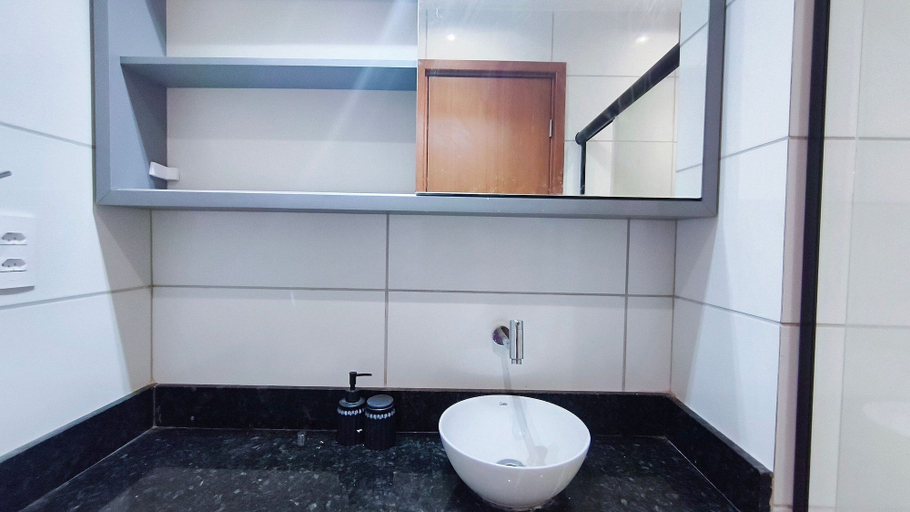 Bathroom 5, Max Carneiros Suites by CTA, Tamandaré