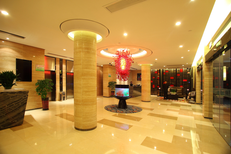 Others 3, Baiheng Hotel (Yiwu International Trade City District 3), Jinhua