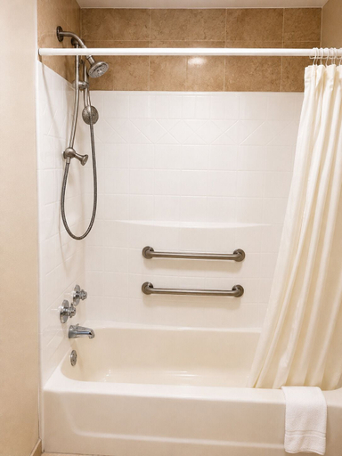 Bathroom 5, Sunrise Inn, Manatee