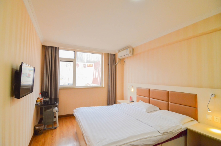 Bedroom, Ming Chang Hotel, Dalian