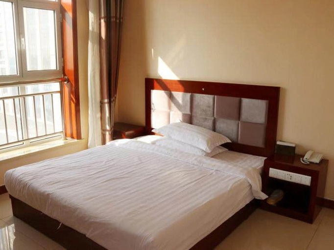 Bedroom 2, Orange Hotel Cangzhou West Station, Cangzhou