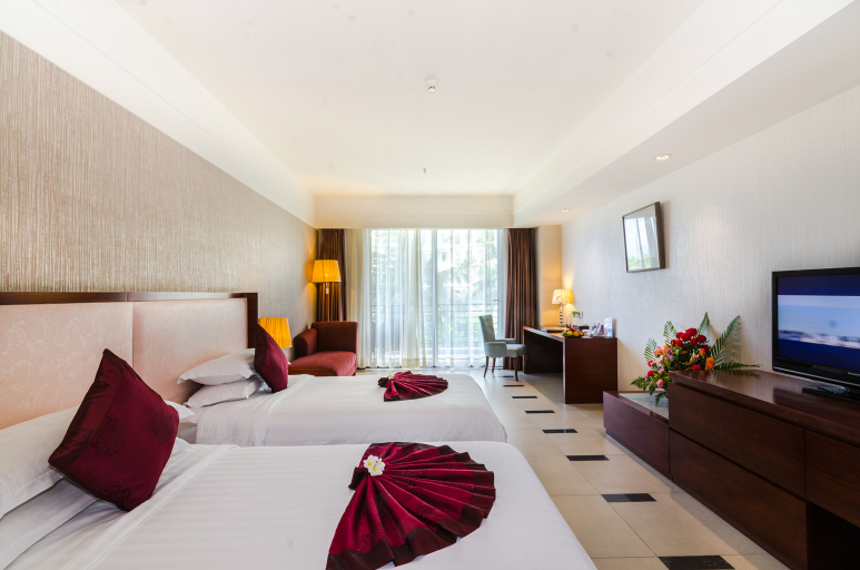 Bedroom 3, La Costa Hotel, Sanya