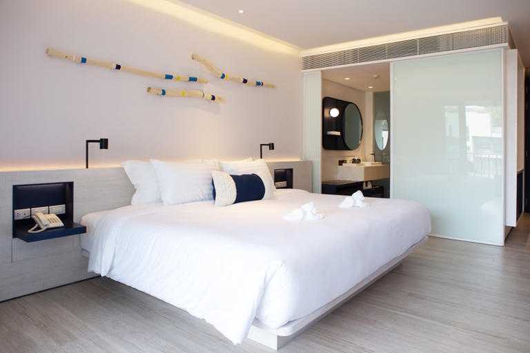 Bedroom 3, VERSO Hua Hin - a Veranda Collection, Hua Hin