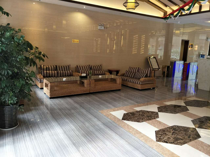 Others 2, Forest Hot Spring Hotel, Qianxinan Buyei and Miao