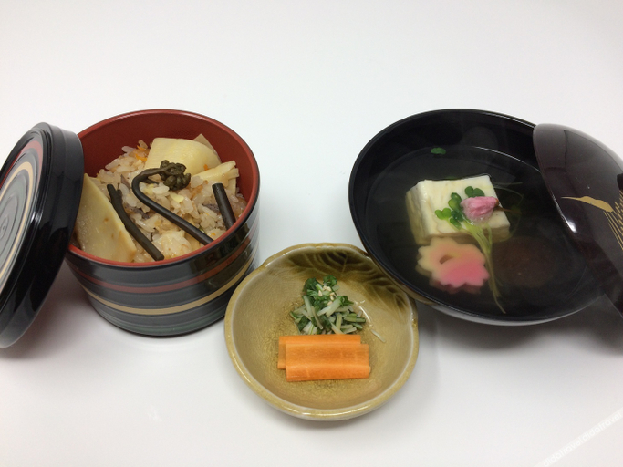 Food & Drinks 4, 民宿旅館 川合, Shinshiro