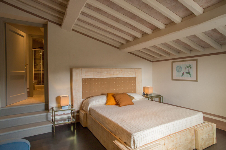 Bedroom 3, B&B La Dispensa, Pistoia