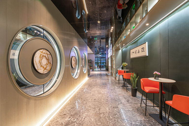 Food & Drinks 4, Atour Hotel Rudong Central Square, Nantong