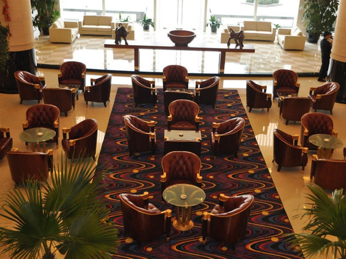Food & Drinks 4, Lake Malaren Hotel, Shanghai
