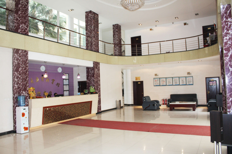Others 4, Yajule Business Hotel, Deyang