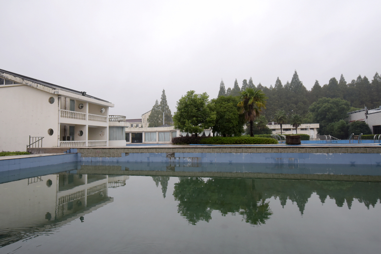 Sport & Beauty 3, Tianmu Shuilu Hotel, Changzhou