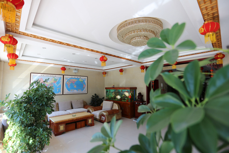 Bedroom 2, Pebble Motel (Xinhe Zhentang Road), Xingtai