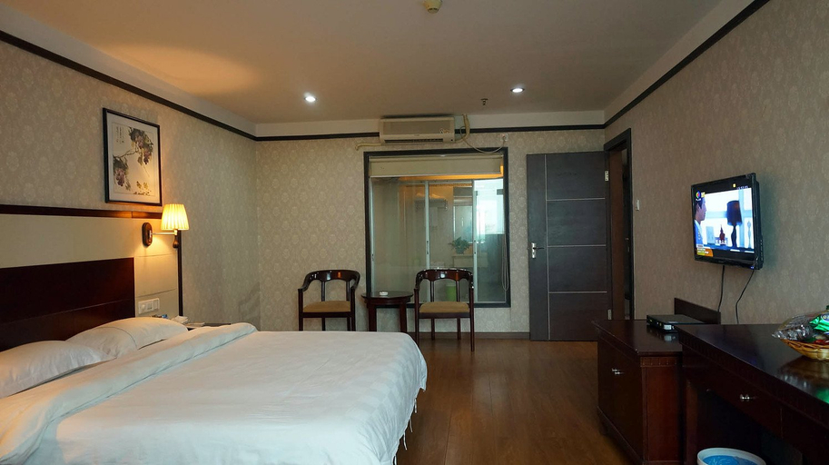 Bedroom 2, Vienna 3 Best Hotel Dongguan Shipai Bus Station, Dongguan