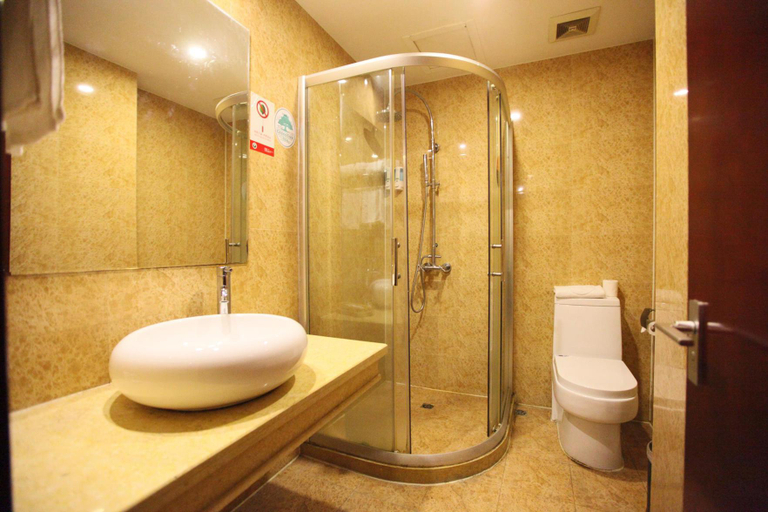 Bathroom 2, ホテル（）, Ningbo