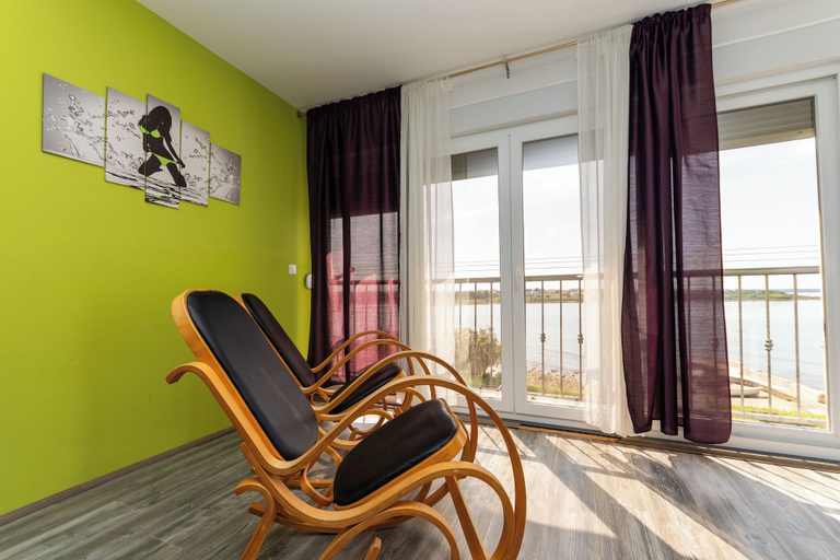Living room 3, Apartments Vala Batalaza, Privlaka