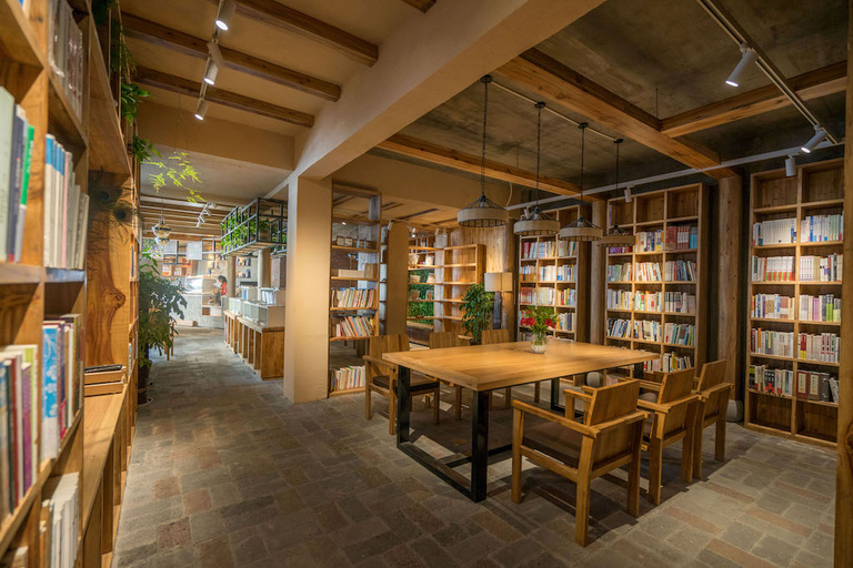 Food & Drinks 4, Chujian · Yushui Inn, Wenshan Zhuang and Miao