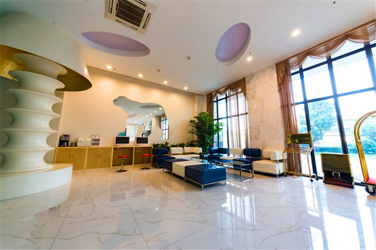 Others 5, Huangyuhou Hotel (Hefei South High-speed Railway Station), Hefei