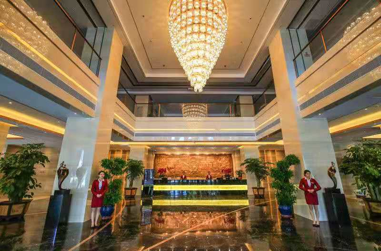 Others 3, Jindou International Hotel, Wuwei