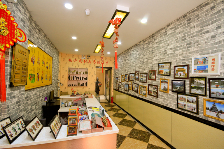 Others 5, Lishan Yizhai Inn, Xi'an