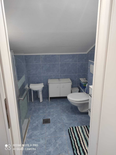 Bathroom 5, Apartments Sepcevic, Murter