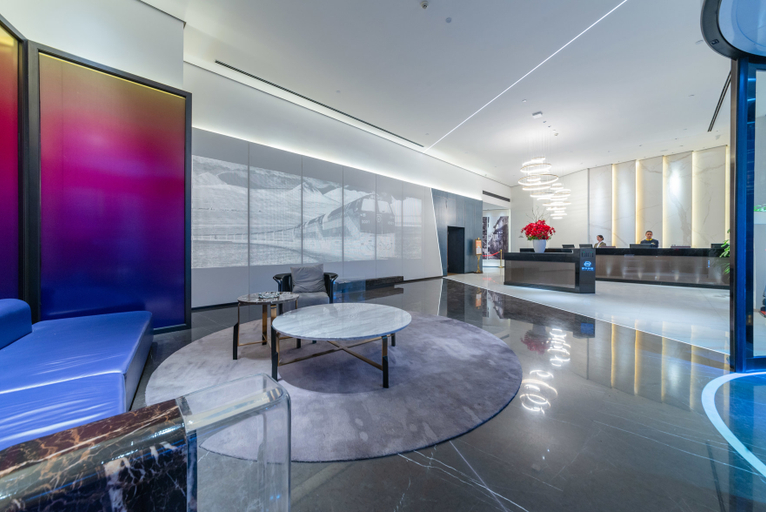 Sport & Beauty, Wanxiang Hotel, Huaihua
