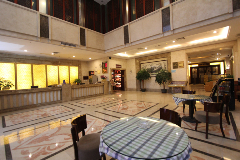 Food & Drinks, Yangjiang Haiyi Hotel (Baili Plaza), Yangjiang