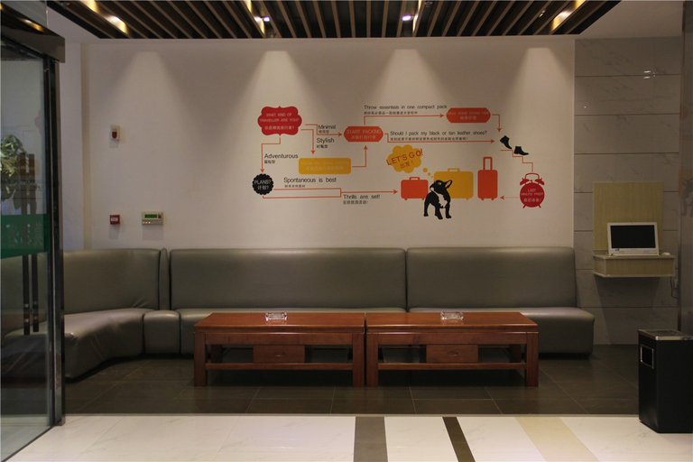 Others 5, Anju Business Hotel (Kaifeng Bao Gongci Xisi), Kaifeng
