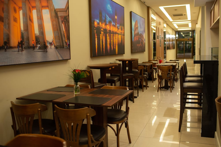 Food & Drinks 3, Hotel Centro Europeu, Curitiba