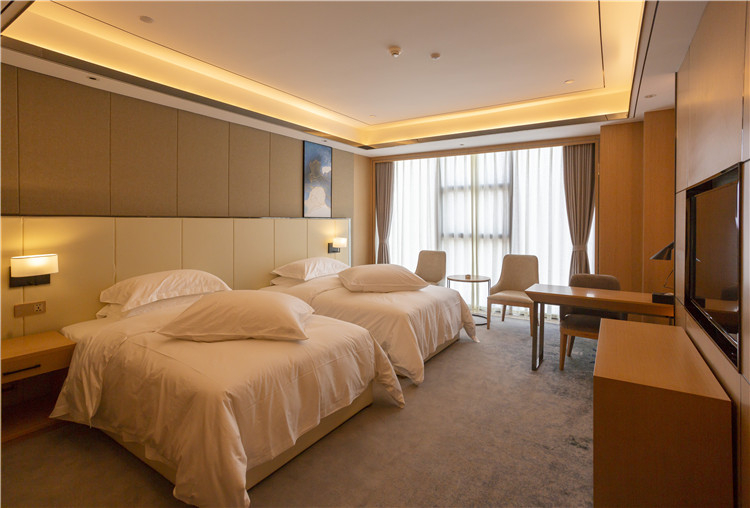 Bedroom 2, Ruishan Hotel, Guangyuan