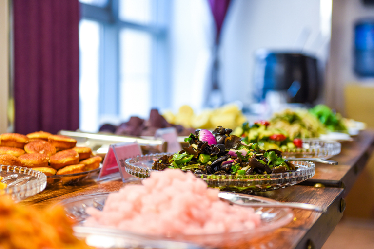 Food & Drinks 5, TOWO Shangpin Hotel, Guiyang