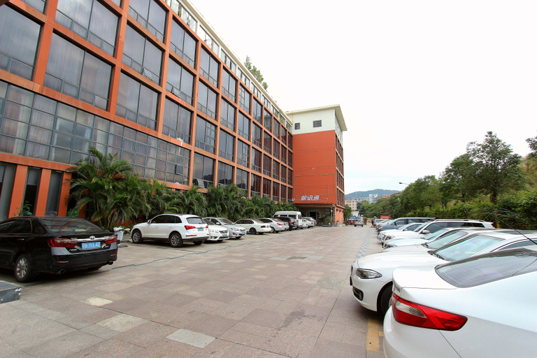 Public Area, Water Bay Hotel (Longgang, Tangkeng Metro Station), Shenzhen