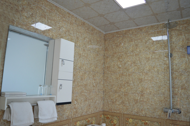 Bathroom 3, Shijiazhuang Time Hotel, Shijiazhuang