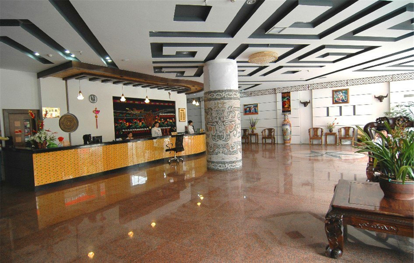 Others 4, Hanting Hotel (Jingxi Fortune Plaza), Baise