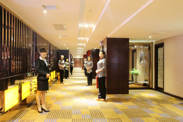 Others 1, Kaitian Rezen Hotel, Xiangxi Tujia and Miao