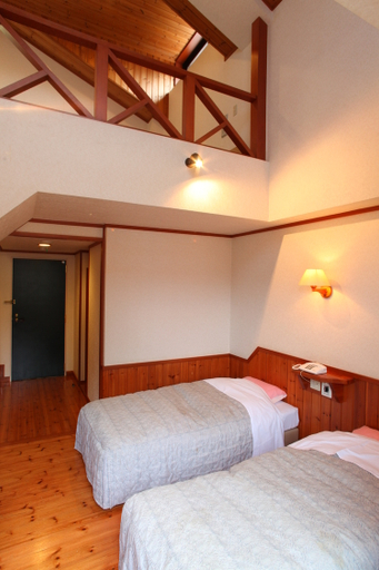 Bedroom 3, Hotel Gute Welle, Matsumoto