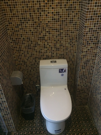 Bathroom, Jichu Hotel(Nanxian Branch), Yiyang
