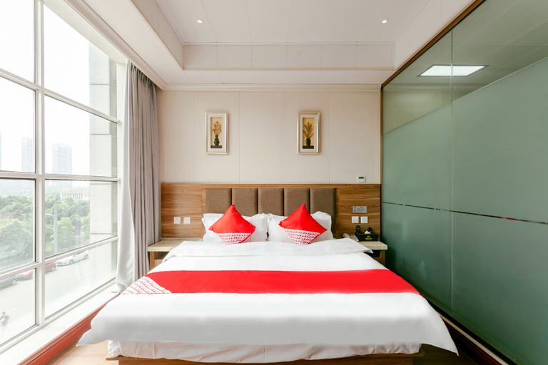 Bedroom 2, 신하오 홀리데이 호텔, Chengdu